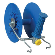 Derulator tambur Mini pentru fir, cu suport - Vario - 648050