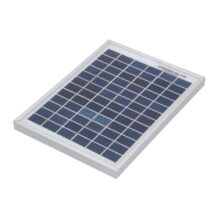 Panou solar pentru gard electric, 5 W - PAN5W