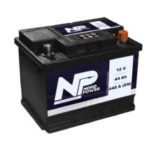 Acumulator 12 V/44 Ah pentru gard electric - 102030
