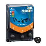 Aparat gard electric Lacme Clos 2000-4 LED HTE - 601754
