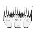 Cutit Heiniger Topaz 84.5 mm, pentru masina de tuns oi - 714-078