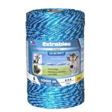 Fir gard electric Extrableu 1000 m - 631100