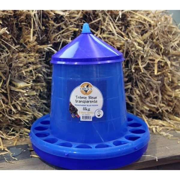 Hranitoare pasari 4 kg - 505004006 - imagine 2