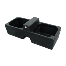 Adapatoare dubla tip jgheab cu nivel constant, JFC - EU100