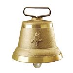 Clopotel alama turnata - 121800050