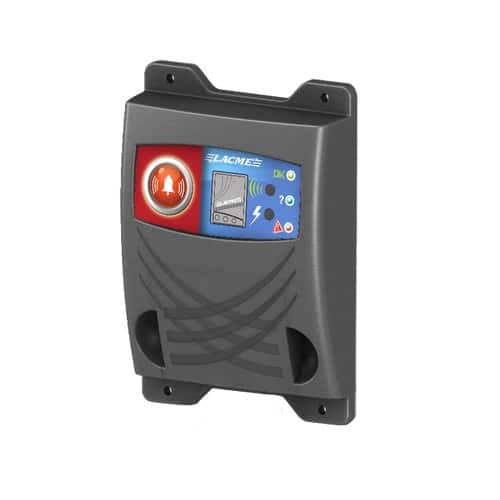 Aparat gard electric Secur 2600-DAC - 608004 - imagine 4