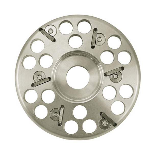 Disc abraziv 6 Cutite/ 3 Cutite - 16316 - imagine 2