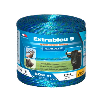 Fir gard electric Extrableu 500 m - 631400