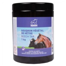 Gudron vegetal de Fag, 1 kg - 000030