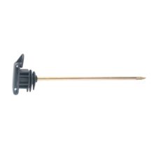 Iruvis Lon - Izolator distantare pentru banda 20 cm, pentru stalpisor lemn - 657202