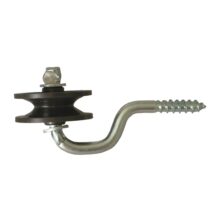 IAP - Izolator de colt, tip fulie pentru stalpisor lemn - 652052