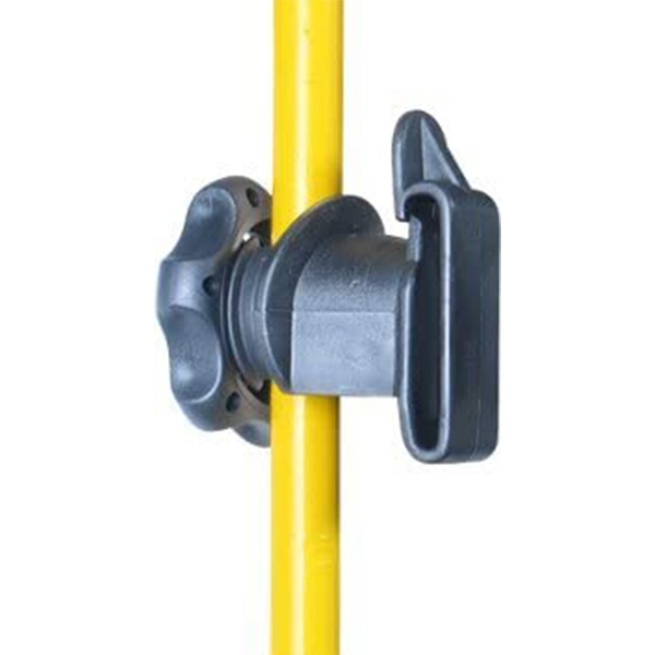 Irubloc - Izolator pentru banda, pentru stalpisor metalic - 655502 - imagine 2