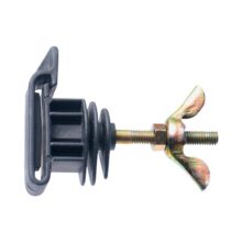 Irutige - Izolator pentru banda, fixare cu surub - 657102