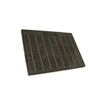 Panou solar pentru gard electric, 33 W - 626603