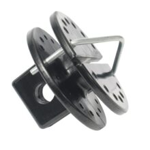 Dispozitiv de intindere fir gard electric - Poulie - 668704