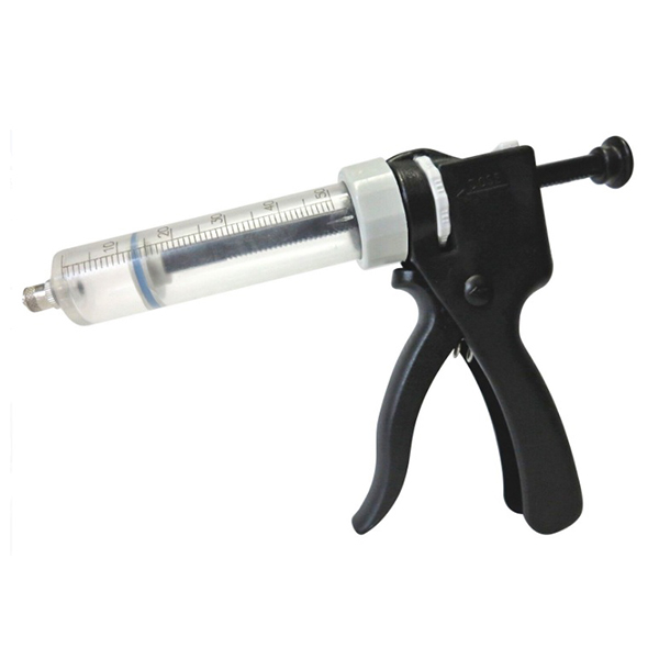 Seringa semi-automata revolver - Matik - 110007010