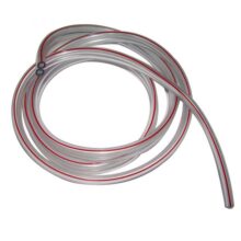 Furtun dublu pentru aer/vacuum, Ø7 x Ø14 - 3271