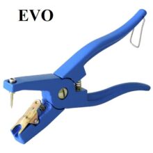 Cleste EVO pentru crotaliere, cu cui rezerva - EVO-CR