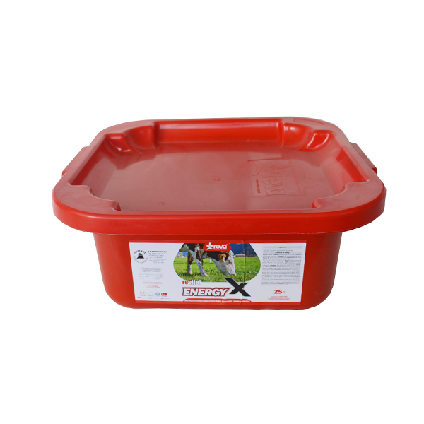 Galeata cu minerale, vitamine si melasa (80%) - EnergyX - RV105-5 - imagine 6