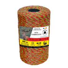 Fir gard electric 300 m - 100 kg, 0.53 Ω/m Evo Competitiv – FC300