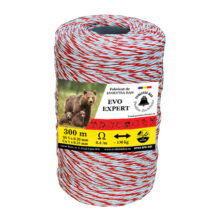 Fir gard electric 300 m - 130 kg, 0.4 Ω/m Evo Expert – FE300