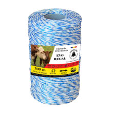 Fir gard electric 300 m - 90 kg, 3.8 Ω/m Evo Regal – FR300