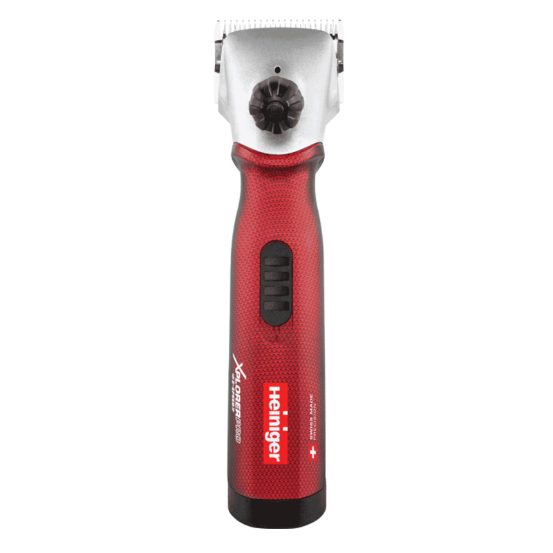 Masina de tuns vaci si cai – Heiniger Xplorer PRO - 2 viteze – 708-600 - imagine 5