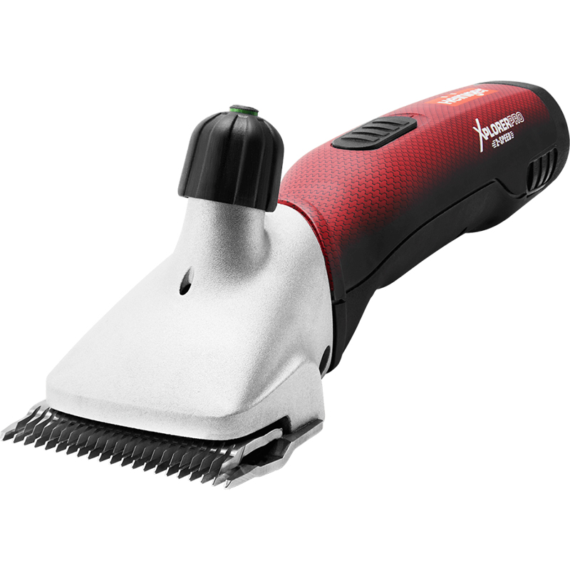 Masina de tuns vaci si cai – Heiniger Xplorer PRO - 2 viteze – 708-600 - imagine 4