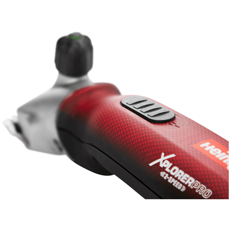 Masina de tuns vaci si cai – Heiniger Xplorer PRO - 2 viteze – 708-600 - imagine 3
