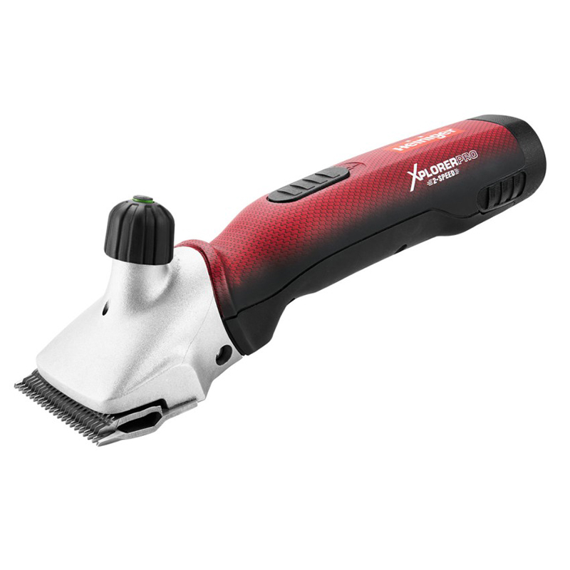Masina de tuns vaci si cai – Heiniger Xplorer PRO - 2 viteze – 708-600