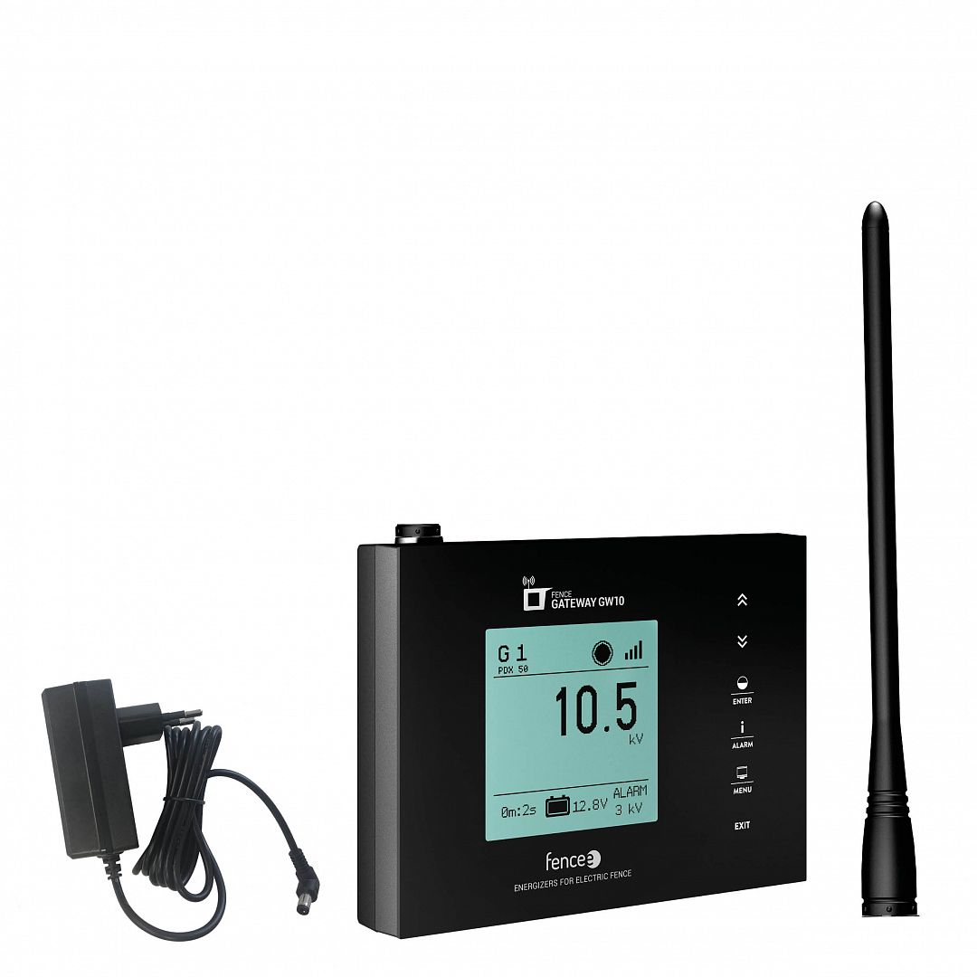 Gateway Wi-Fi GW10 pentru aparate Fencee RF - 7010 - imagine 2