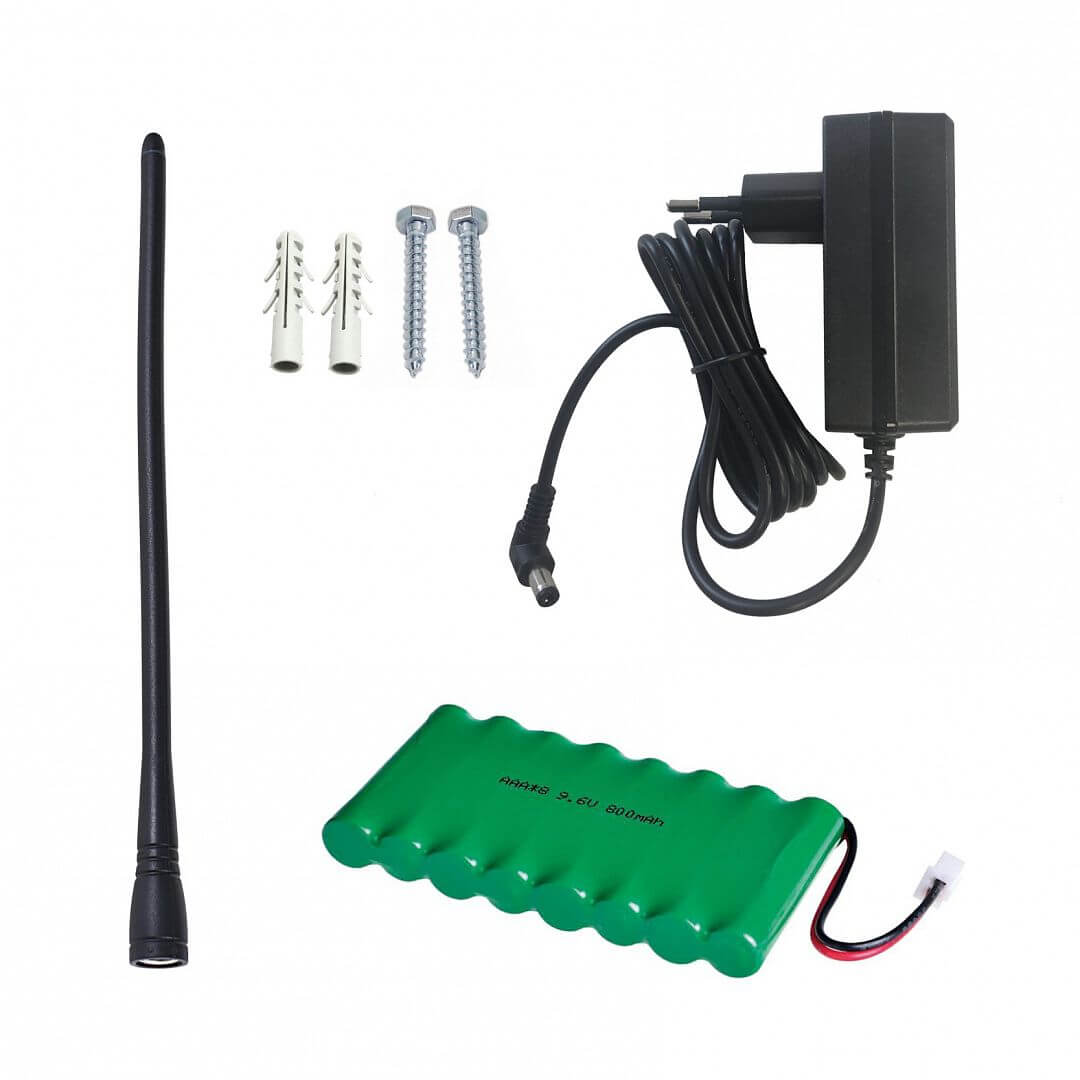 Gateway Wi-Fi GW10 pentru aparate Fencee RF - 7010 - imagine 4