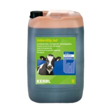 Dezinfectant uger - UdderoDip IOD, 10 kg - 15232