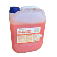 Dezinfectant pentru uger, dupa muls, Lactoclean, 5 kg - EVOL5