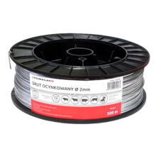 Sarma galvanizata (2 mm / 500m) - 105-010-013