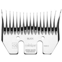 Cutit Heiniger Slick 84.5 mm, pentru masina de tuns oi - 714-115