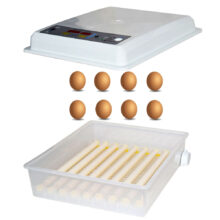 Incubator automat pentru oua (12V/220V) - EVO36