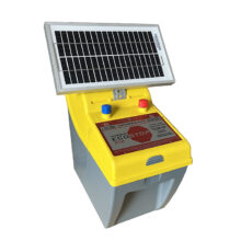 Aparat de gard electric ECO STOP Solar 3 w – ECOSOL101-010-011