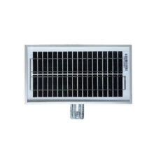 Panou solar pentru aparat gard electric, 3 W - ECOSOL3W