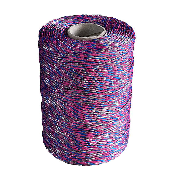 Fir gard electric 500 m - 12 lite, 230 kg, 0.07 Ω/m Evo Suprem - FSP500 - imagine 3