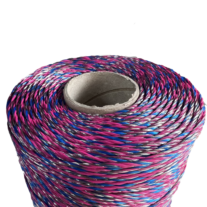 Fir gard electric 500 m - 12 lite, 230 kg, 0.07 Ω/m Evo Suprem - FSP500 - imagine 4