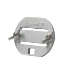 Conector adaugare banda gard electric 40 mm - 666702