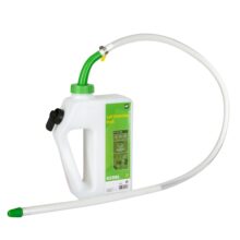 Bidon Drencher Profi pentru alaptat vitei/tratamente, cu sonda flexibila - 14692