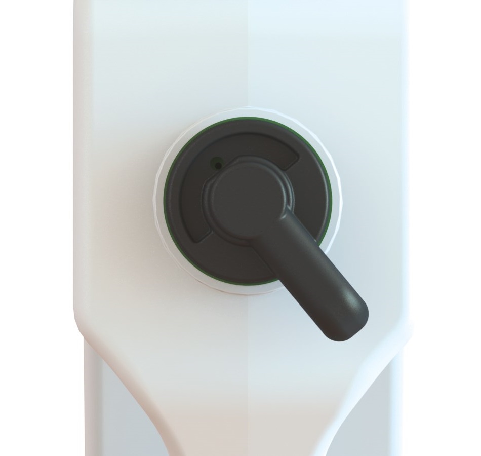 Bidon Drencher Profi pentru alaptat vitei/tratamente, cu sonda flexibila - 14692 - imagine 7