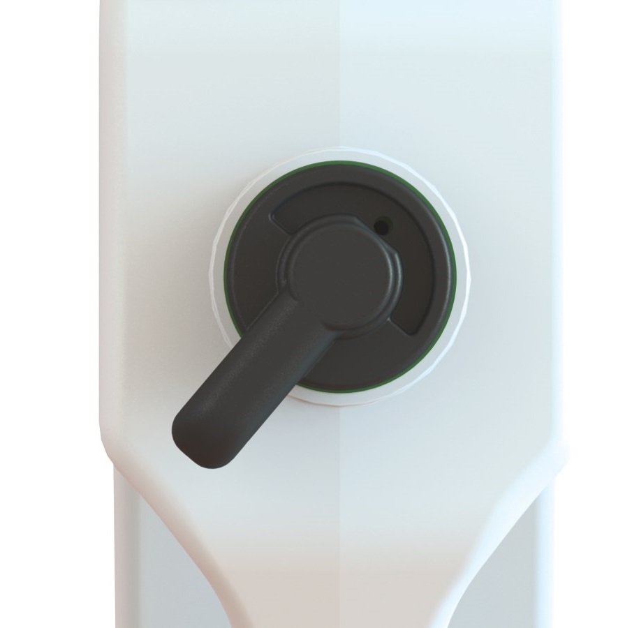 Bidon Drencher Profi pentru alaptat vitei/tratamente, cu sonda flexibila - 14692 - imagine 6
