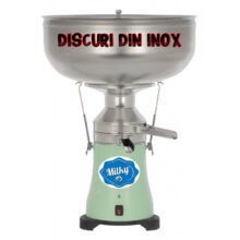 Separator smantana profesional electric, Milky FJ 130 ERR SS - FJ130ERRSS