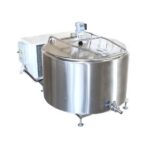 Tanc de racire lapte, 200 L - 3800