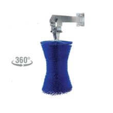 Perie rotativa fara motor, pentru vaci - 3997-1