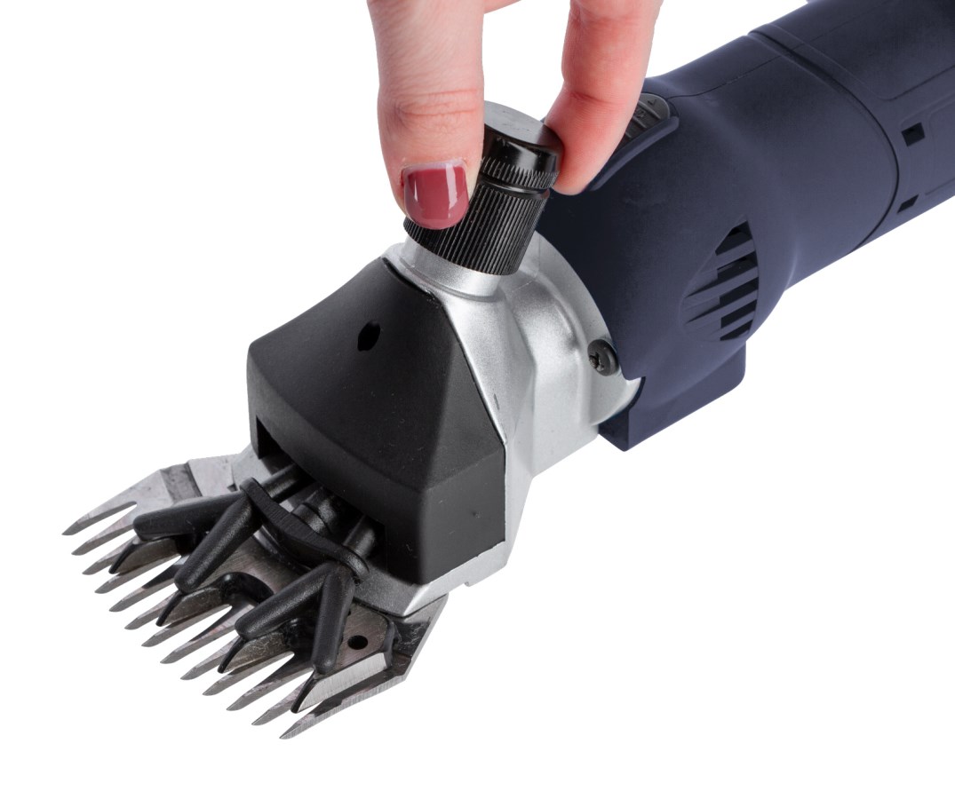 Masina de tuns oi, cu acumulator Clipster - 18262 - imagine 3