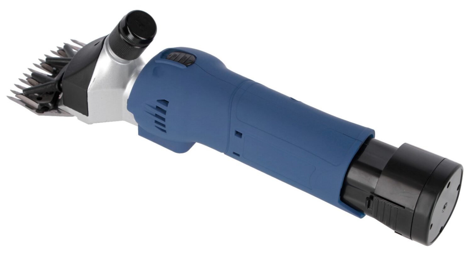 Masina de tuns oi, cu acumulator Clipster - 18262 - imagine 4